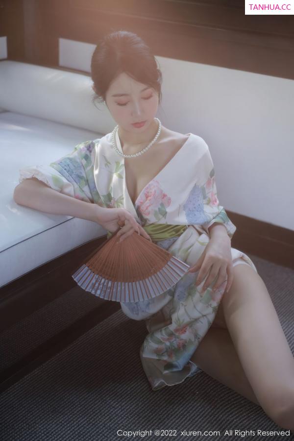谢晚晚  [XiuRen]高清写真图 2022.08.30 No.5514 谢晚晚第35张图片